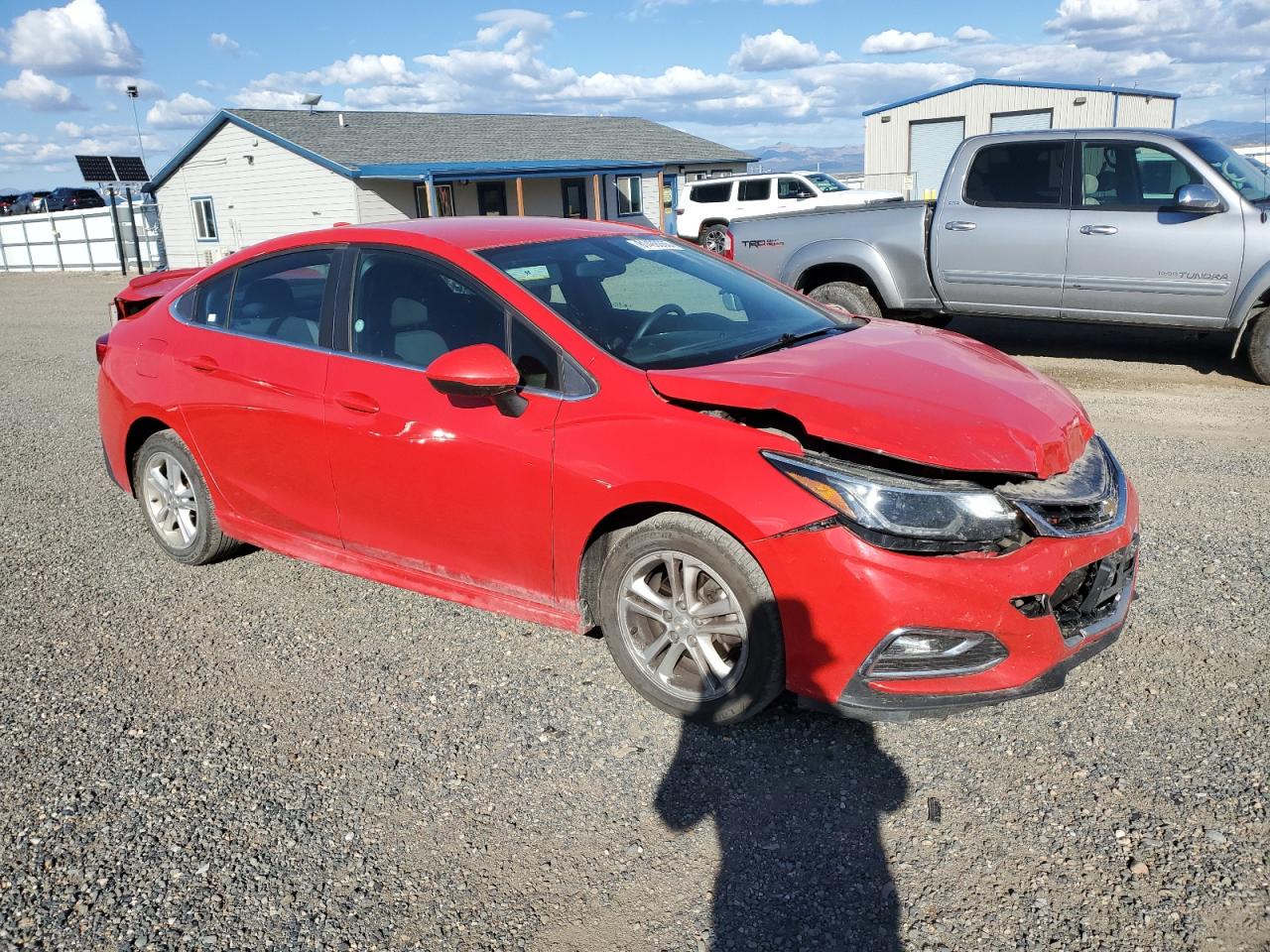 Chevrolet Cruze Lt