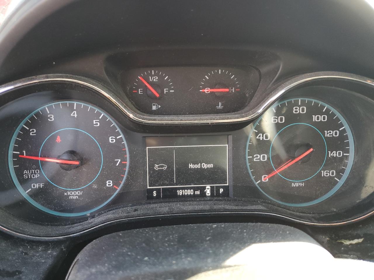 Chevrolet Cruze Lt
