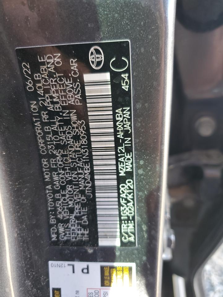 Toyota Corolla Se