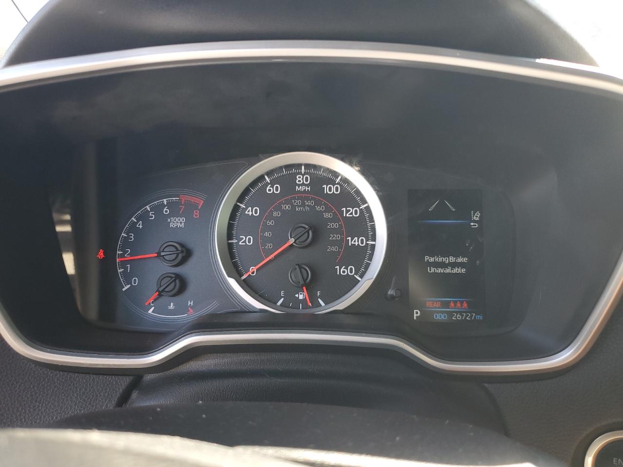 Toyota Corolla Se