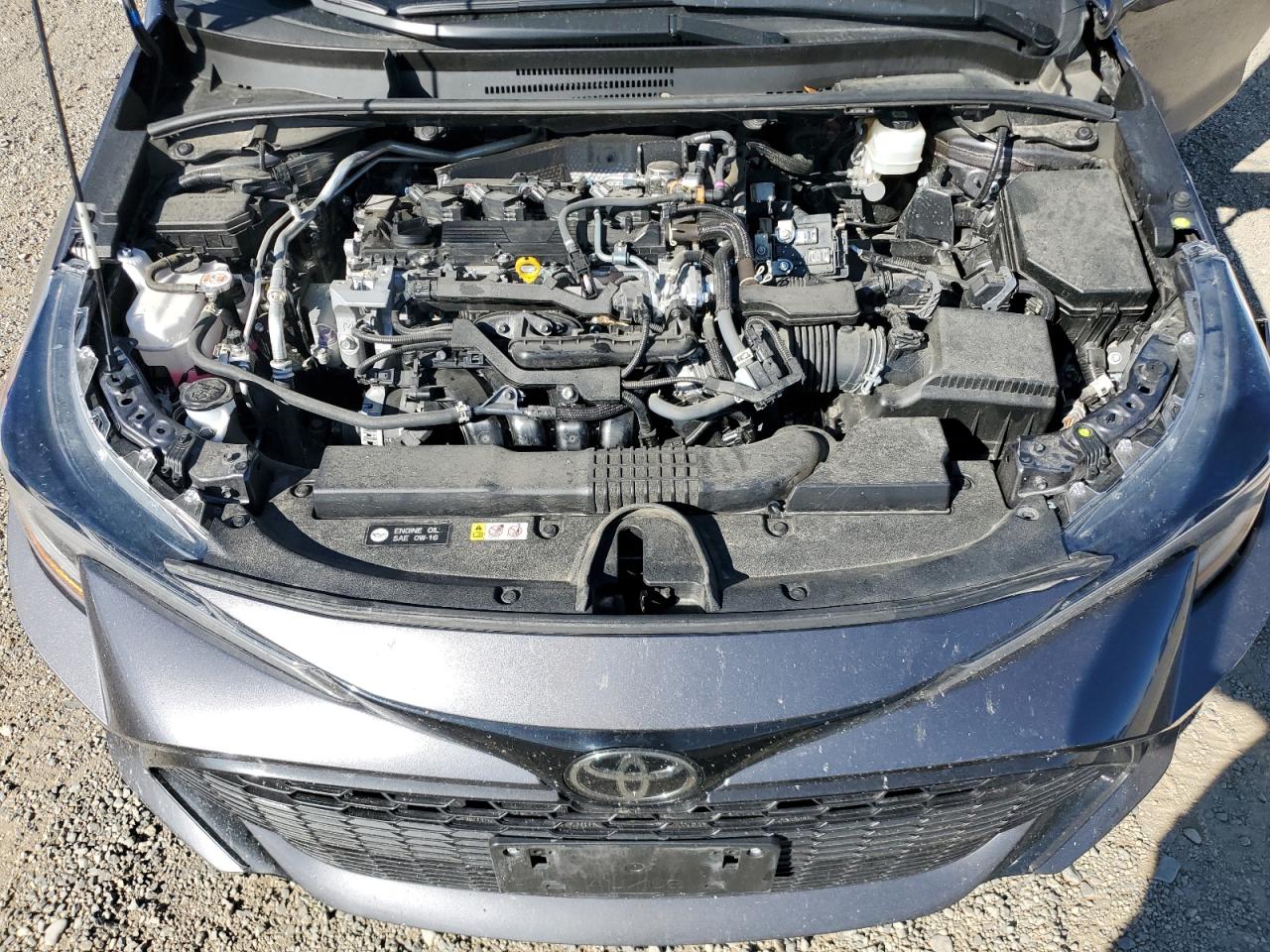 Toyota Corolla Se