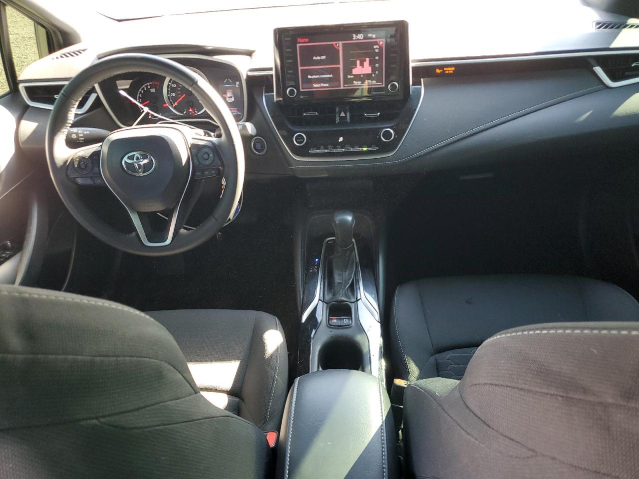 Toyota Corolla Se