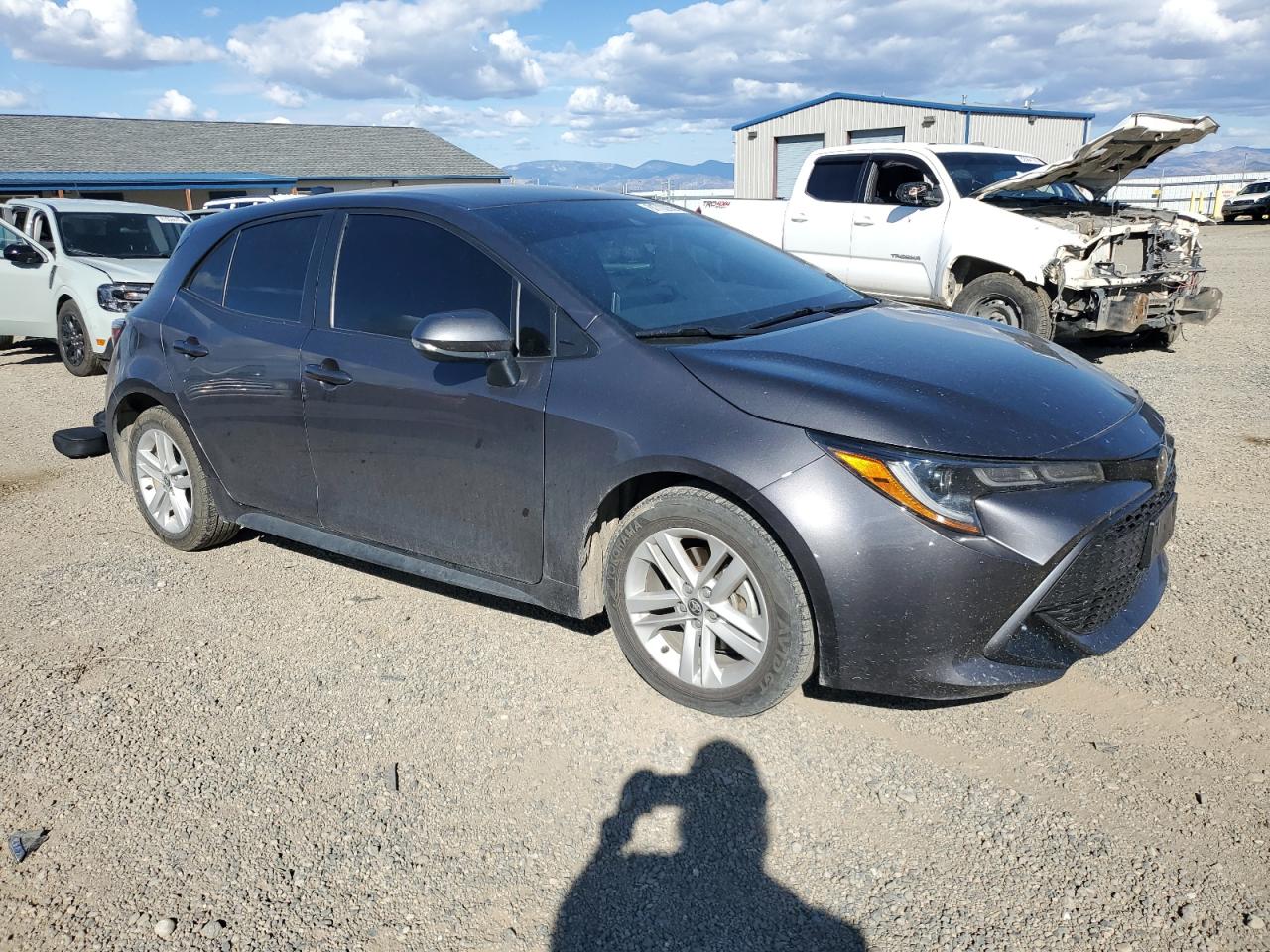 Toyota Corolla Se