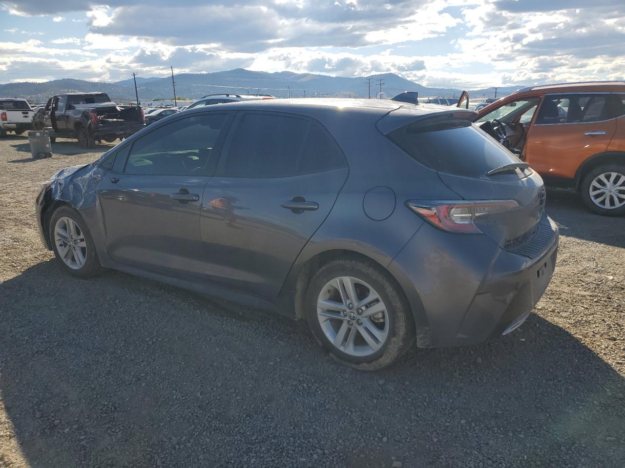 Toyota Corolla Se