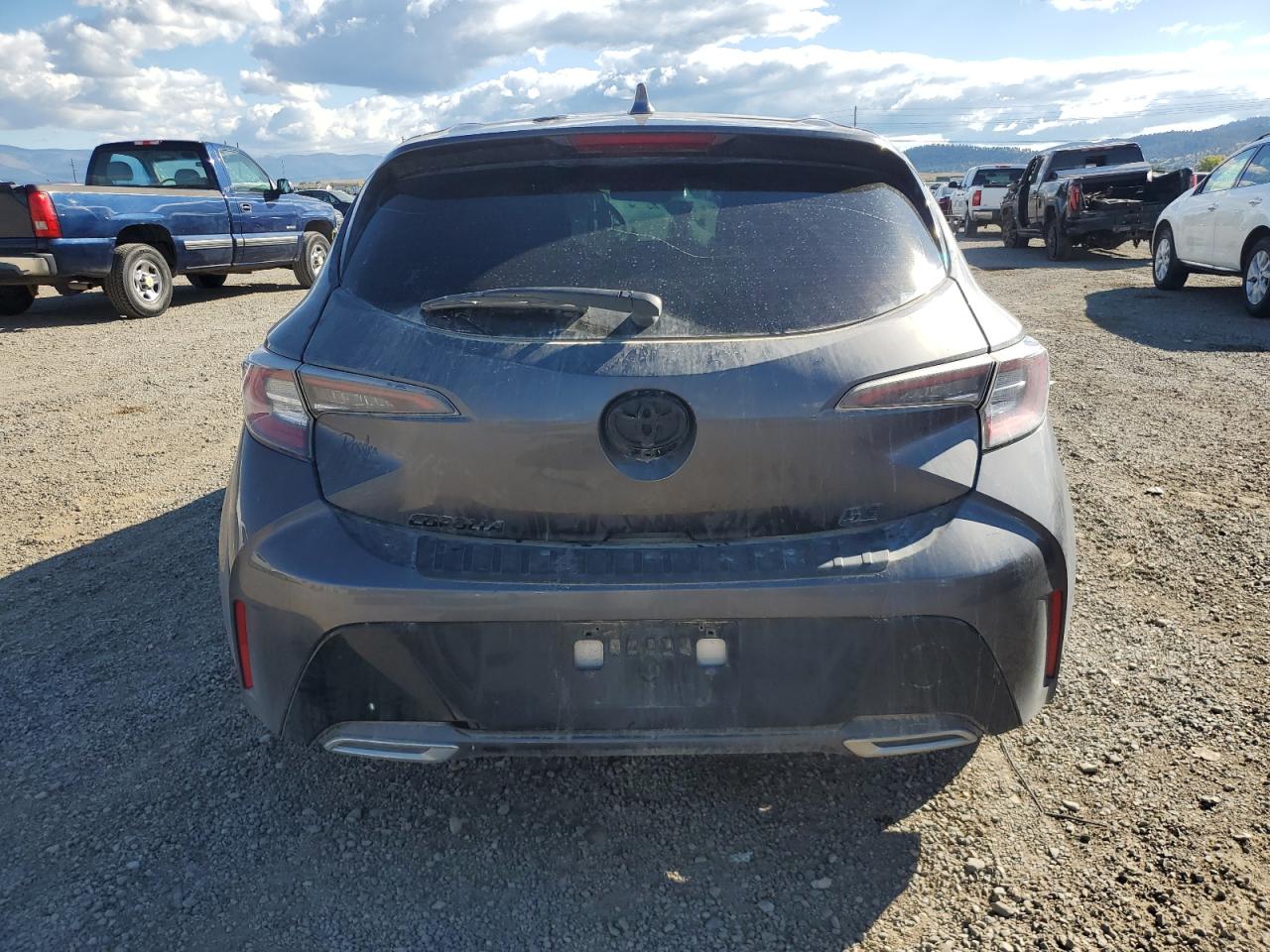 Toyota Corolla Se