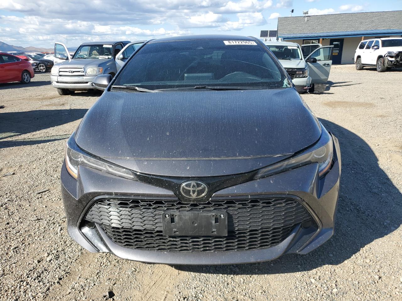 Toyota Corolla Se