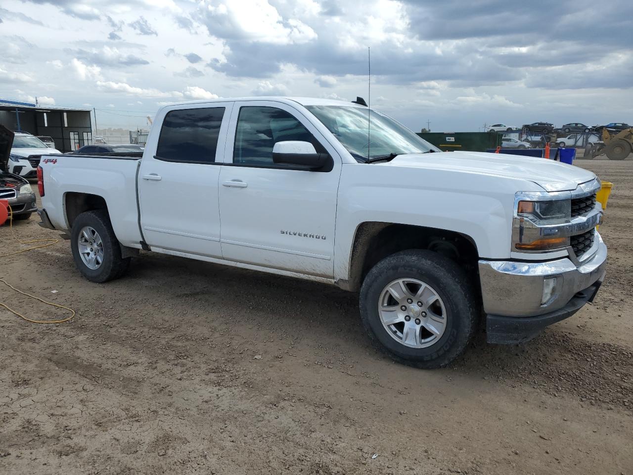 Chevrolet Silverado K1500 Lt