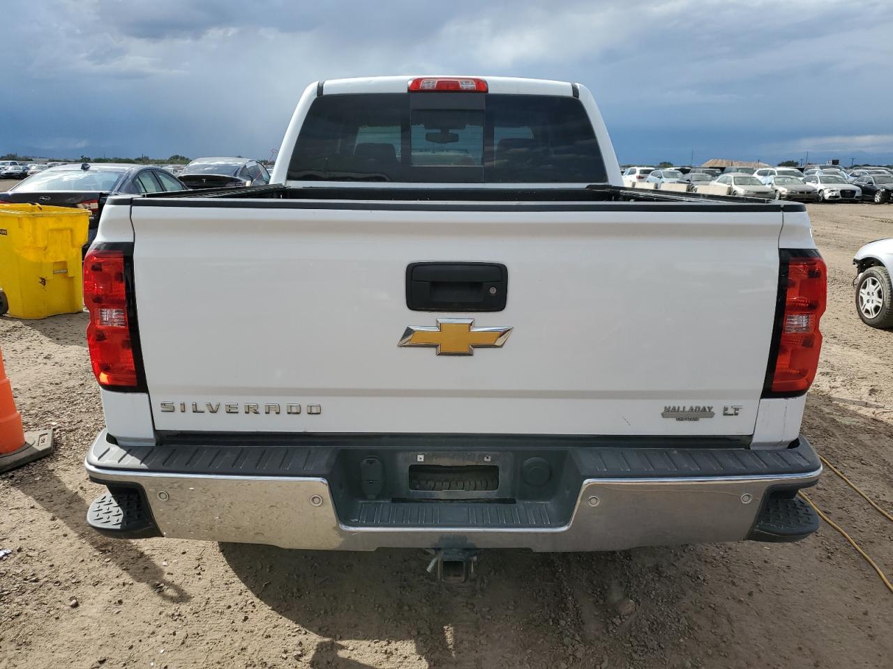 Chevrolet Silverado K1500 Lt