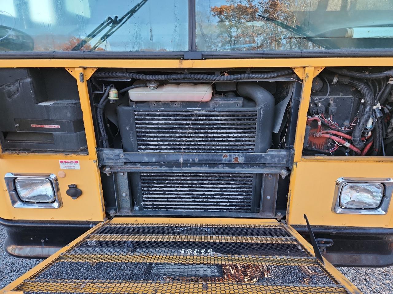 Thomas School Bus