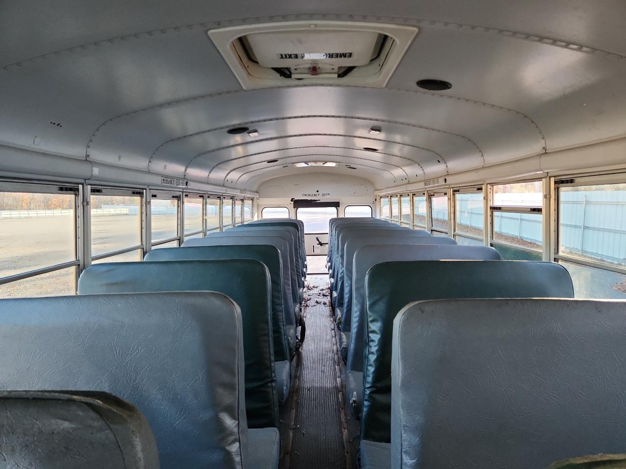 Thomas School Bus