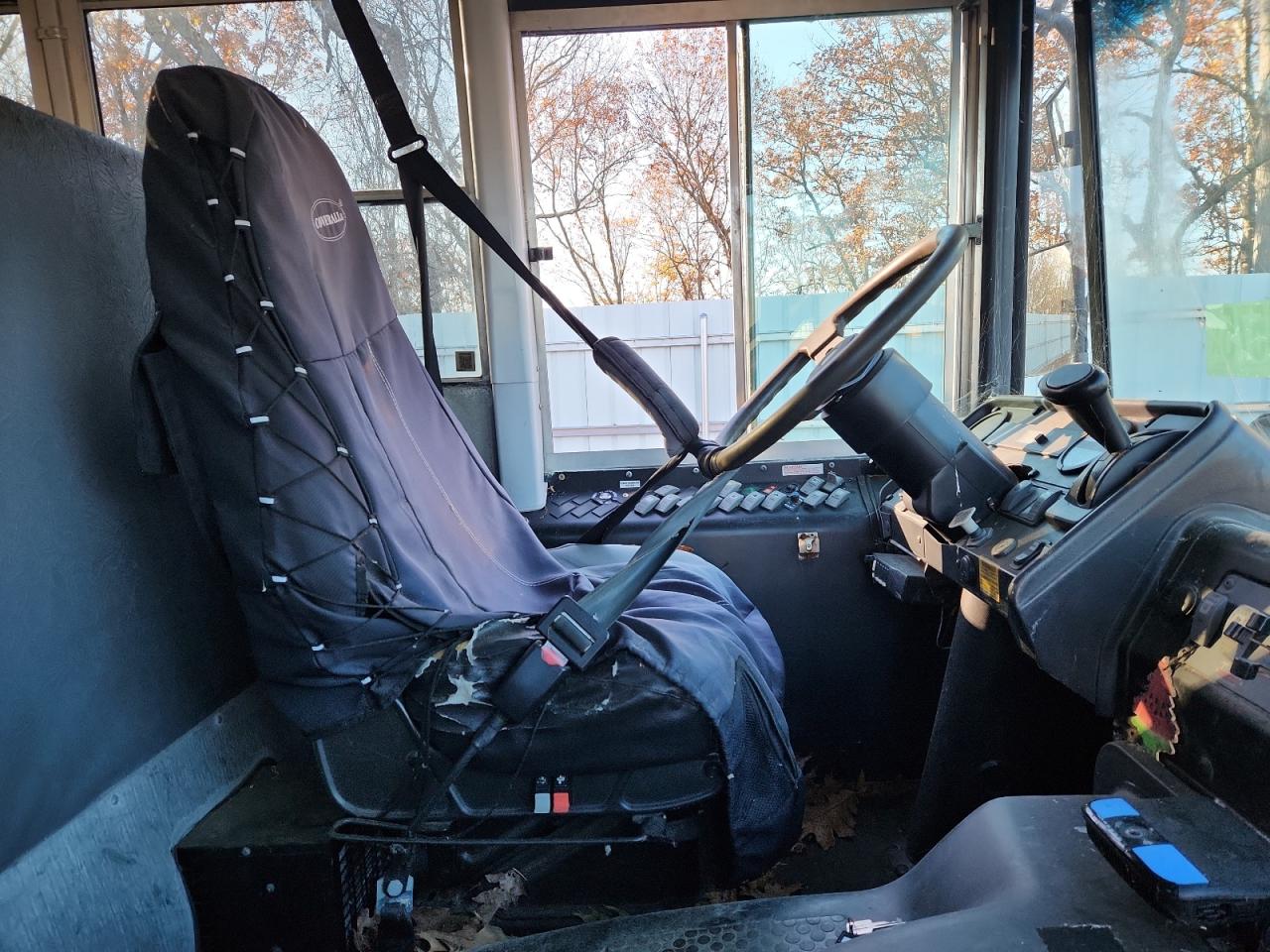 Thomas School Bus