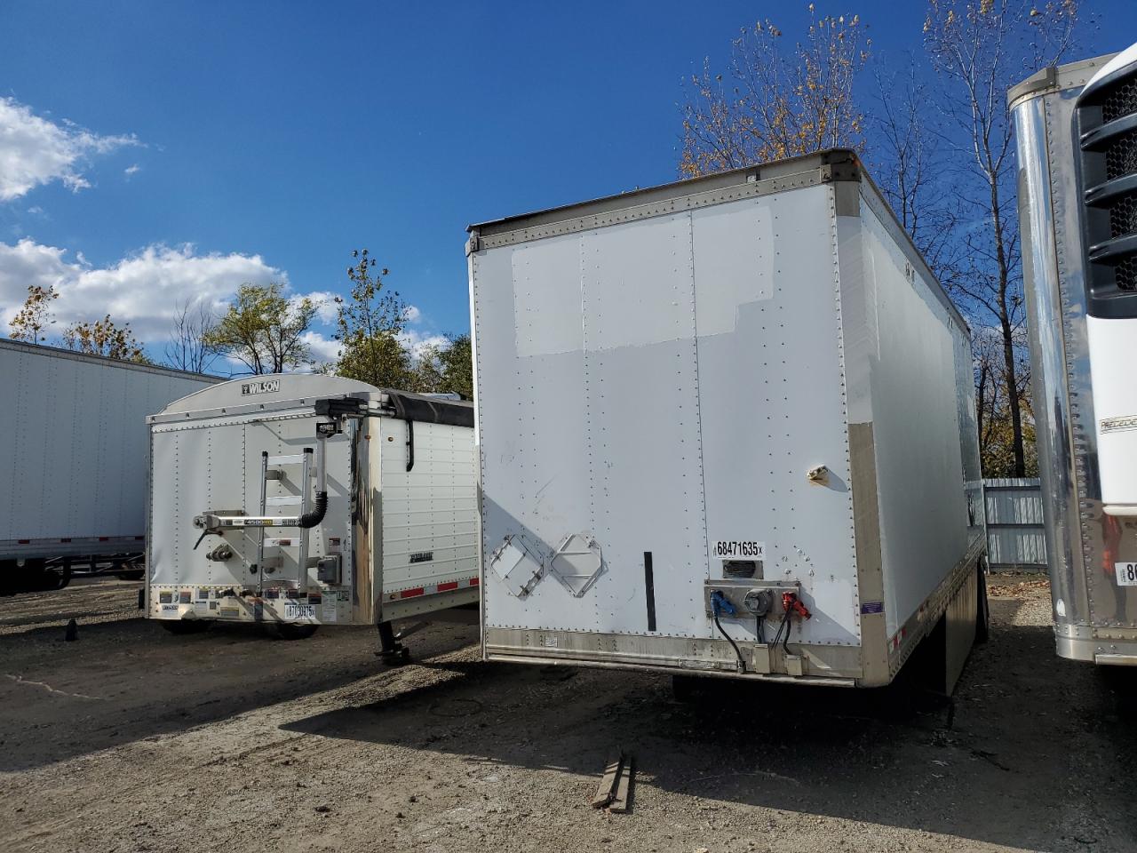 Ggsd Dry Van Tr