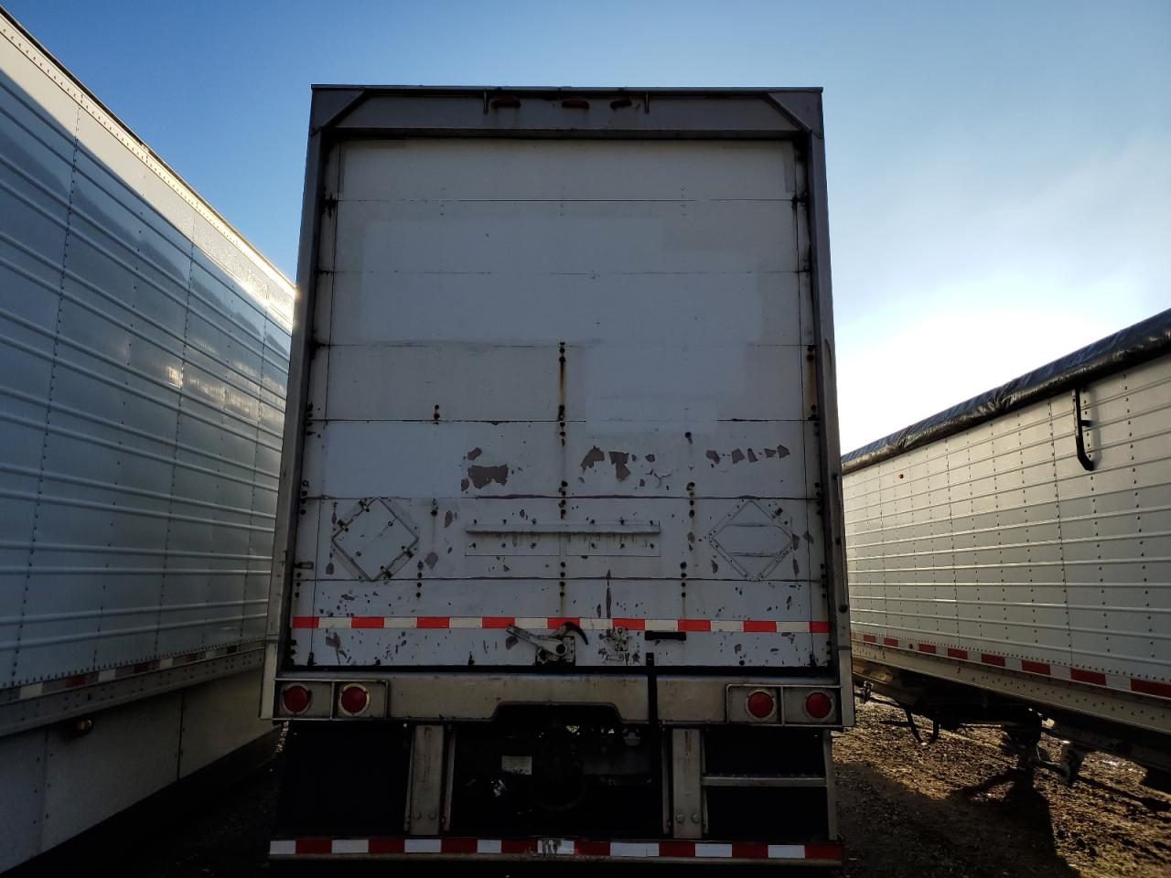 Ggsd Dry Van Tr