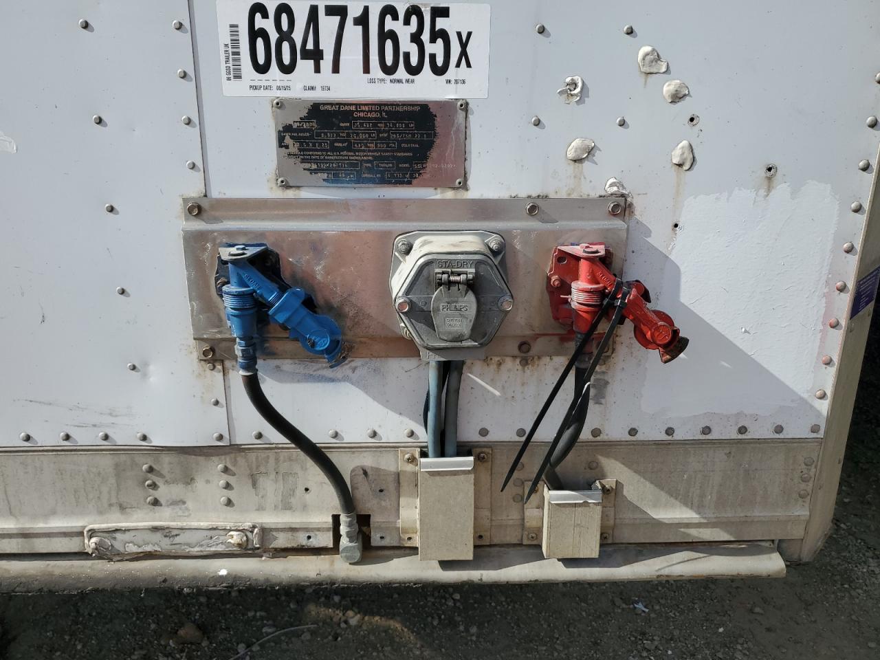 Ggsd Dry Van Tr