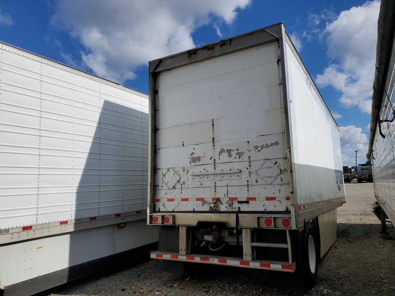 Ggsd Dry Van Tr