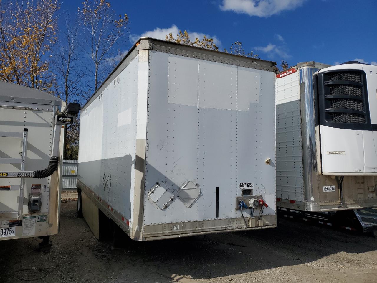 Salvage Ggsd Dry Van Tr Image