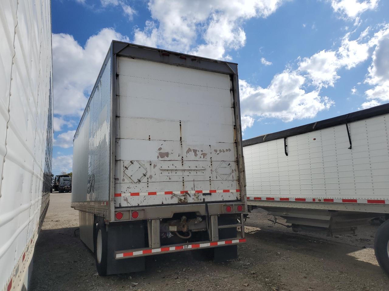 Ggsd Dry Van Tr