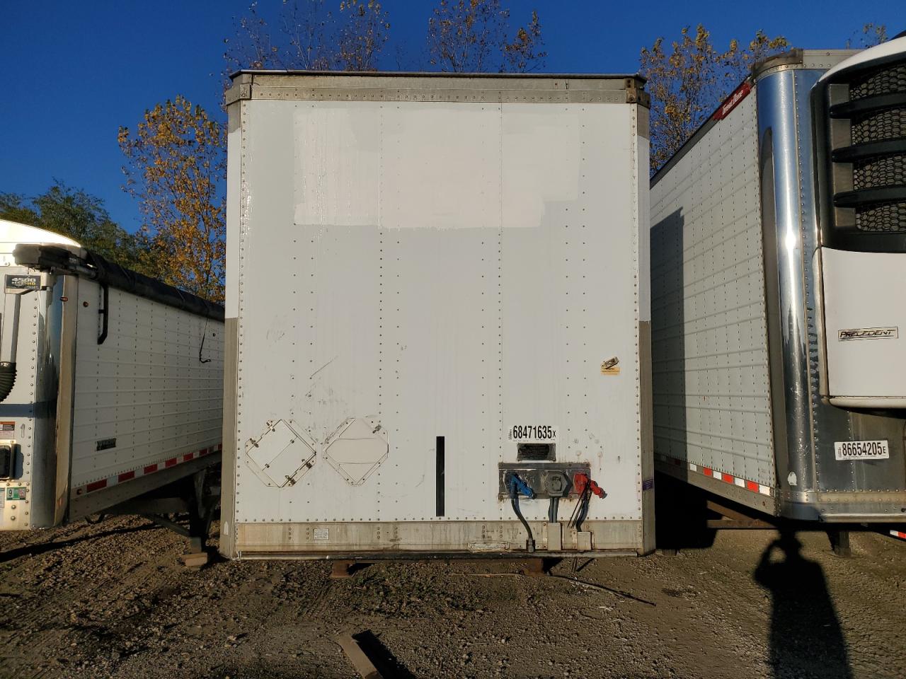 Ggsd Dry Van Tr