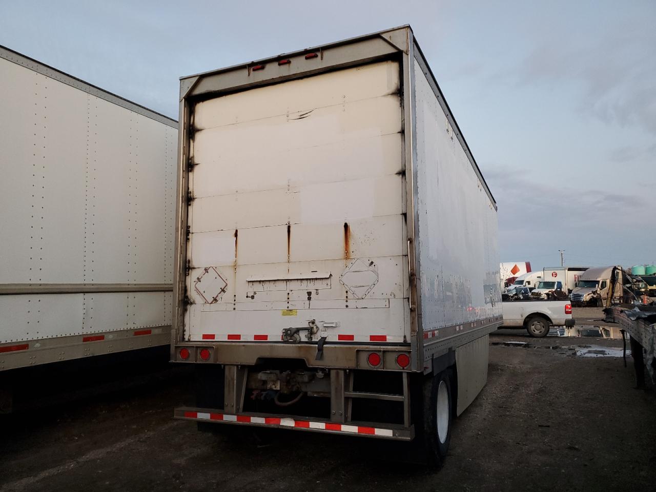Ggsd Dry Van Tr