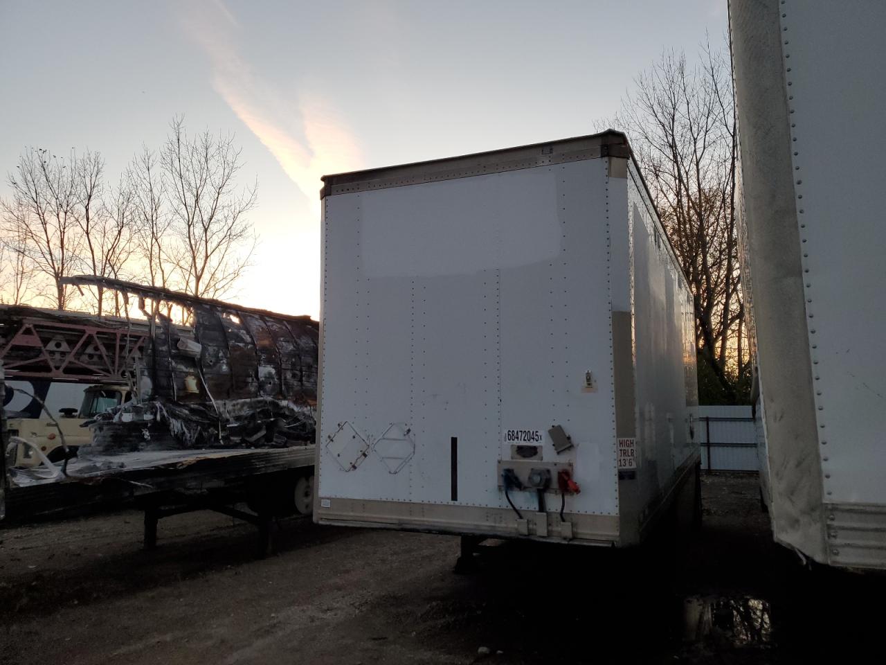 Ggsd Dry Van Tr