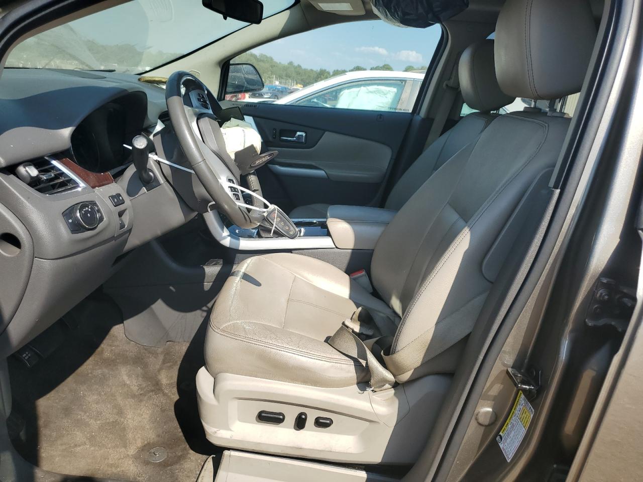 Ford Edge Limited