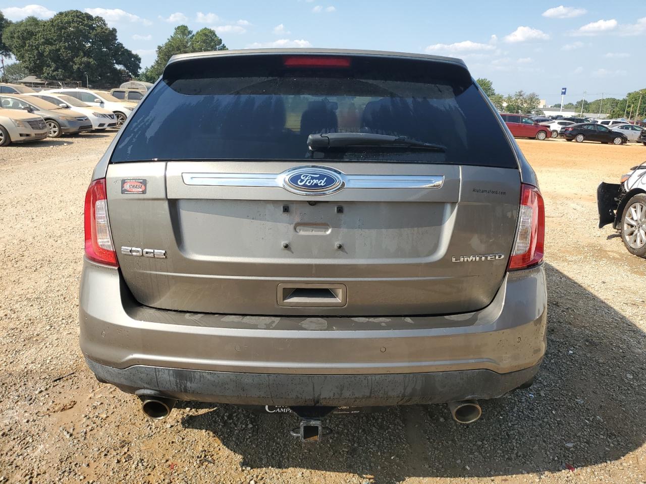 Ford Edge Limited