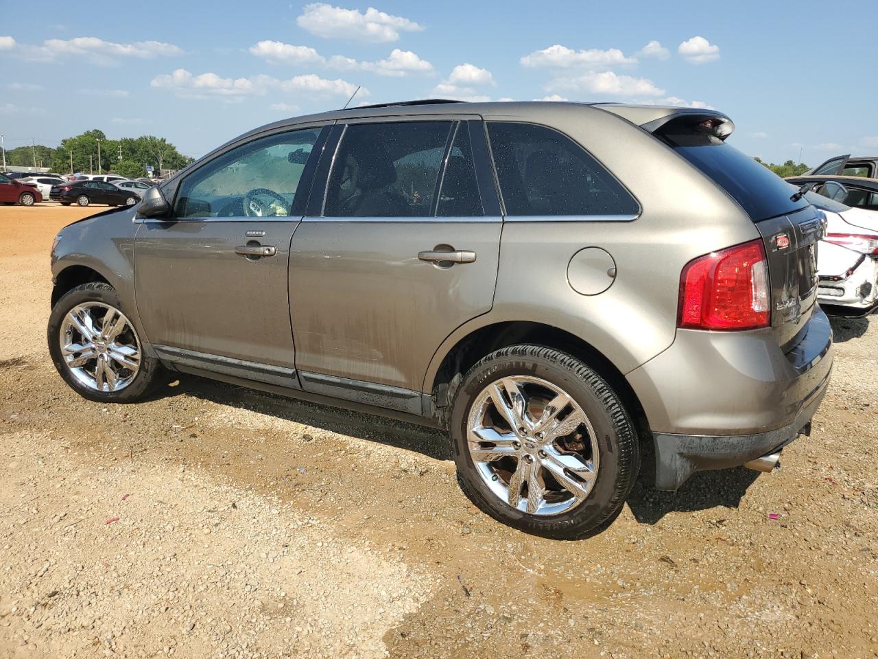 Ford Edge Limited