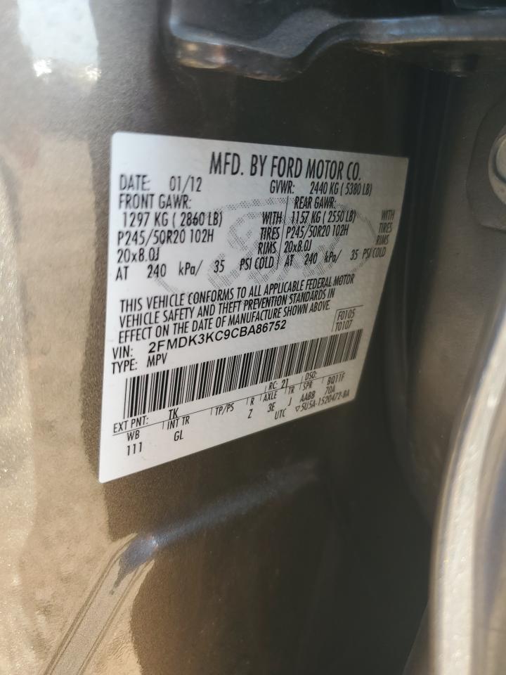 Ford Edge Limited
