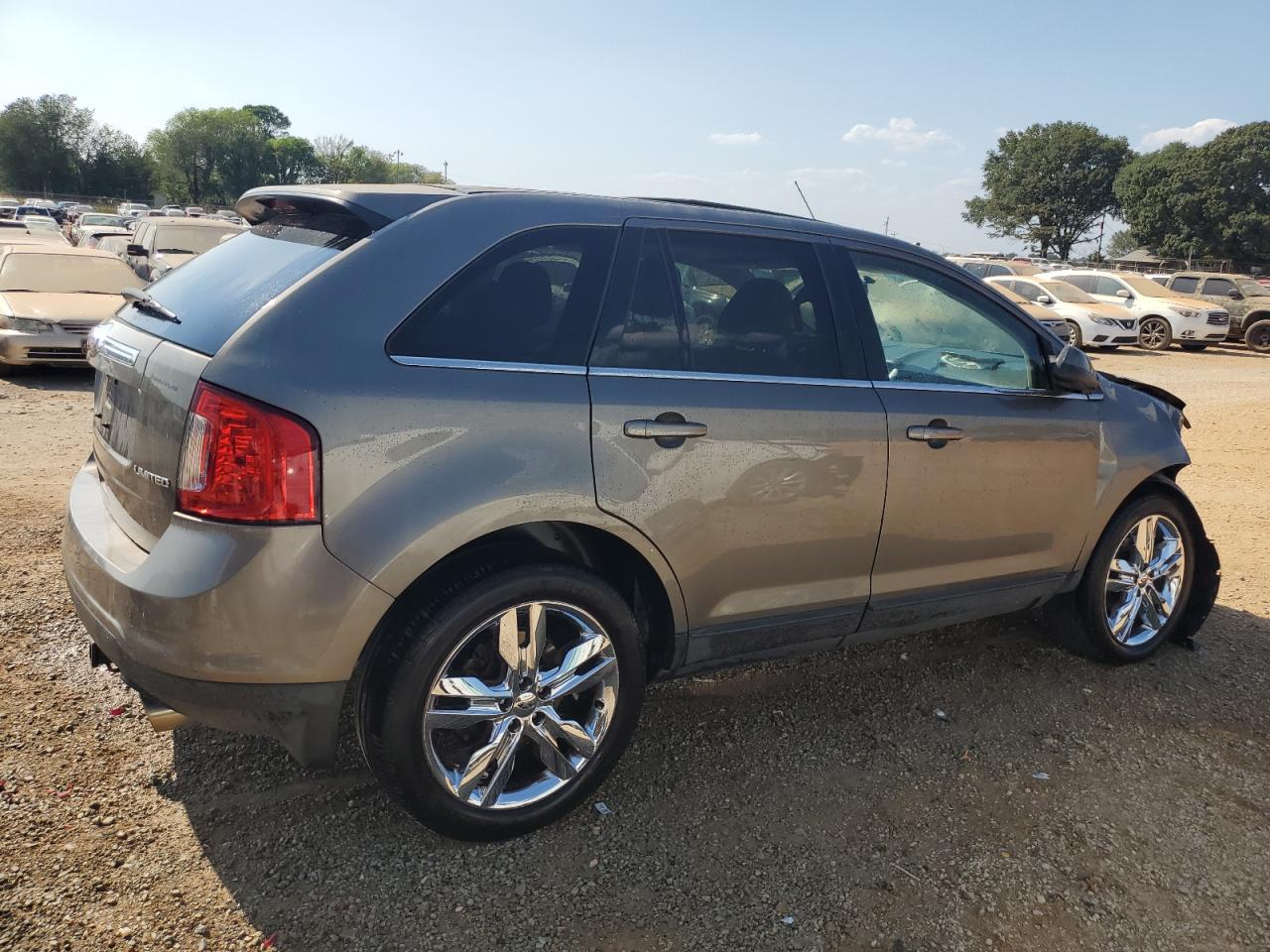 Ford Edge Limited