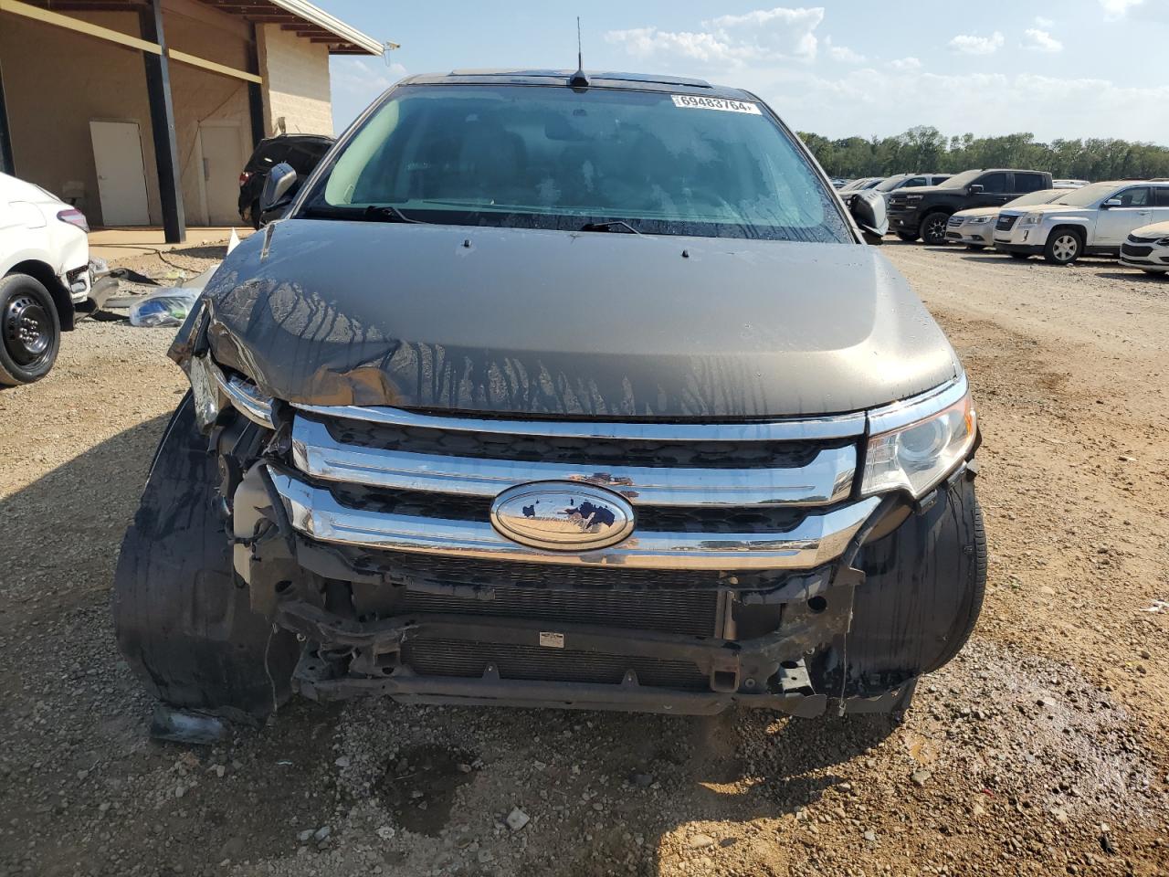 Ford Edge Limited