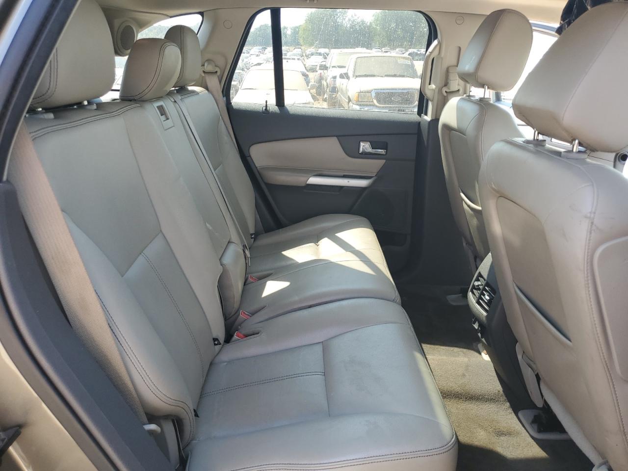Ford Edge Limited