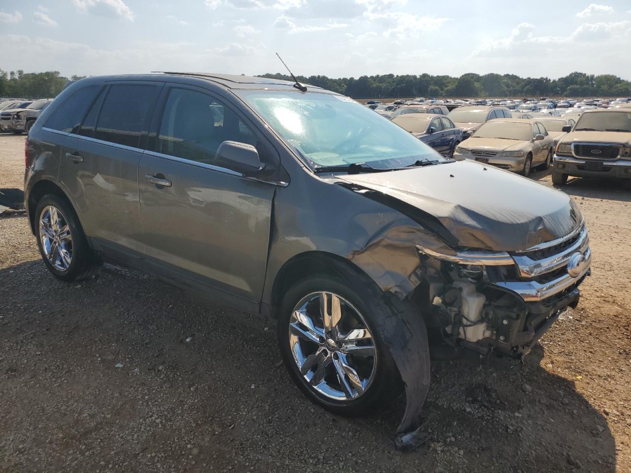 Ford Edge Limited