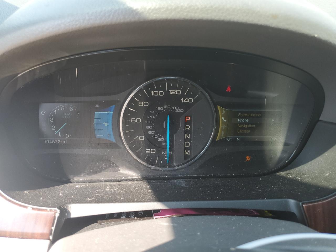 Ford Edge Limited