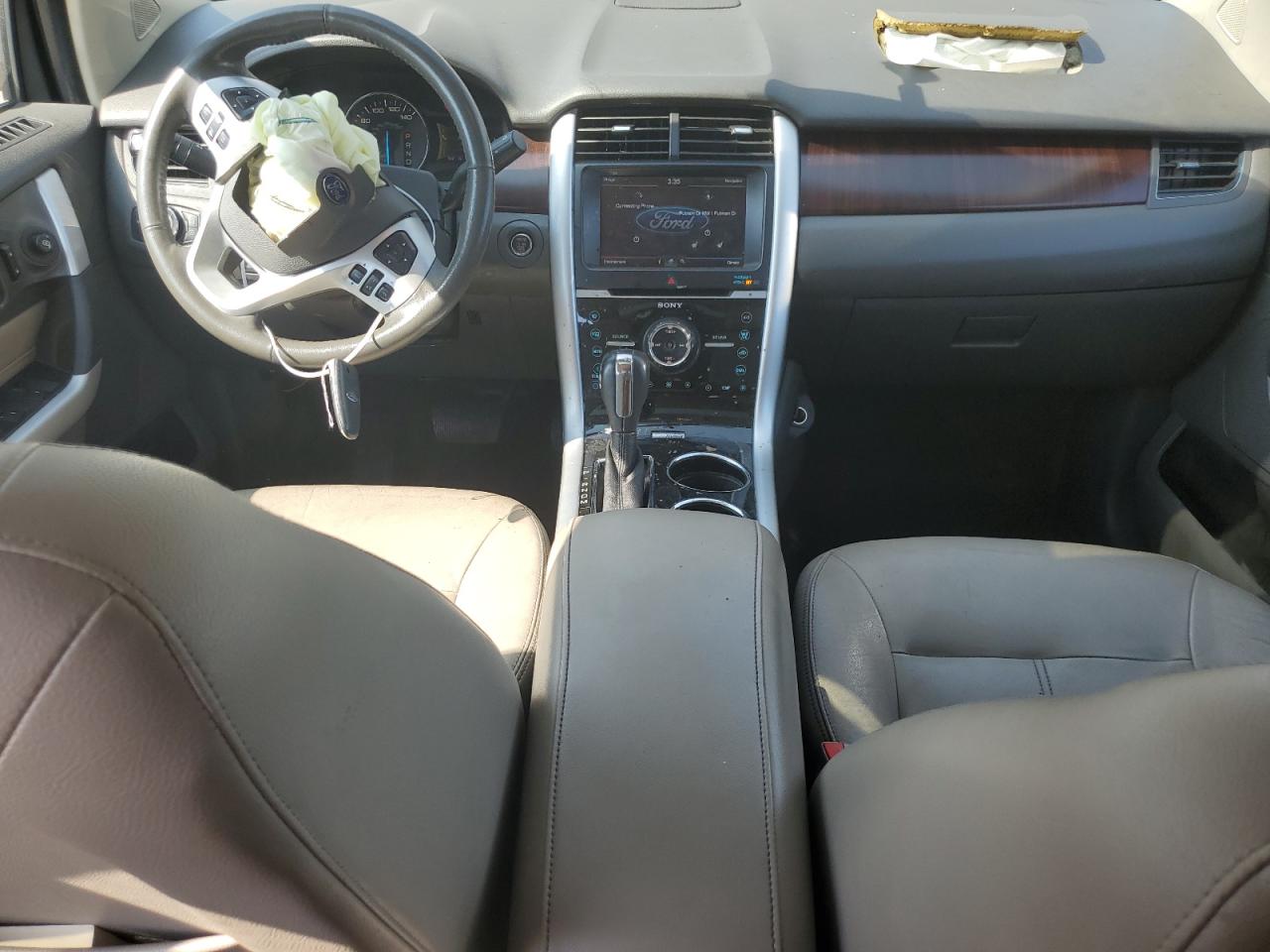 Ford Edge Limited