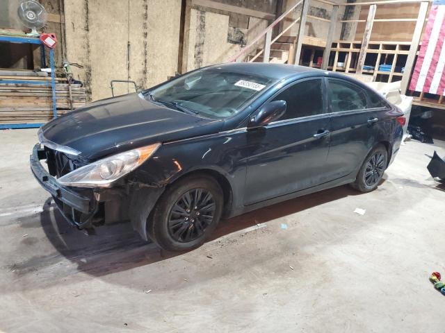 Salvage Hyundai SONATA Image