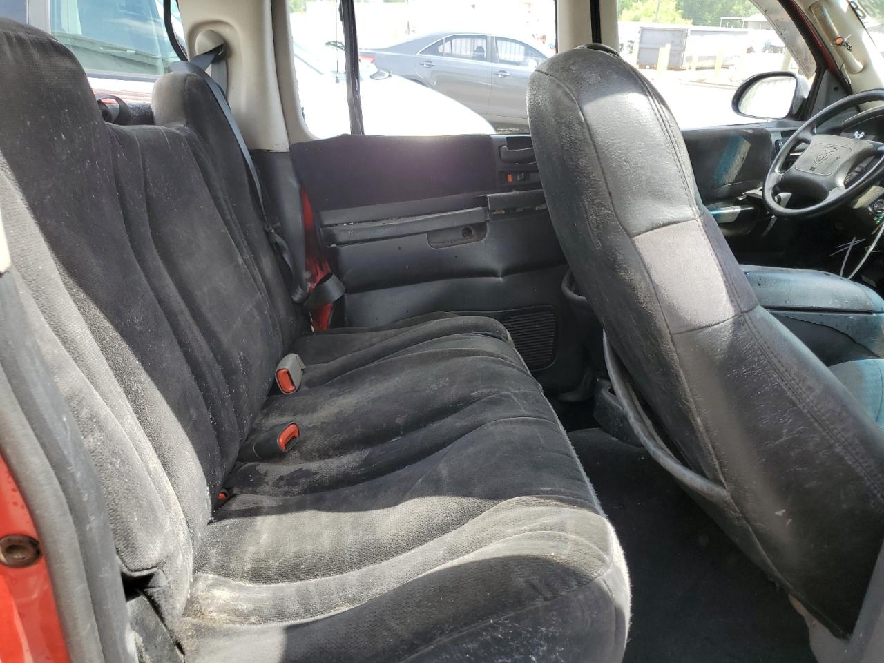 Dodge Dakota Quad