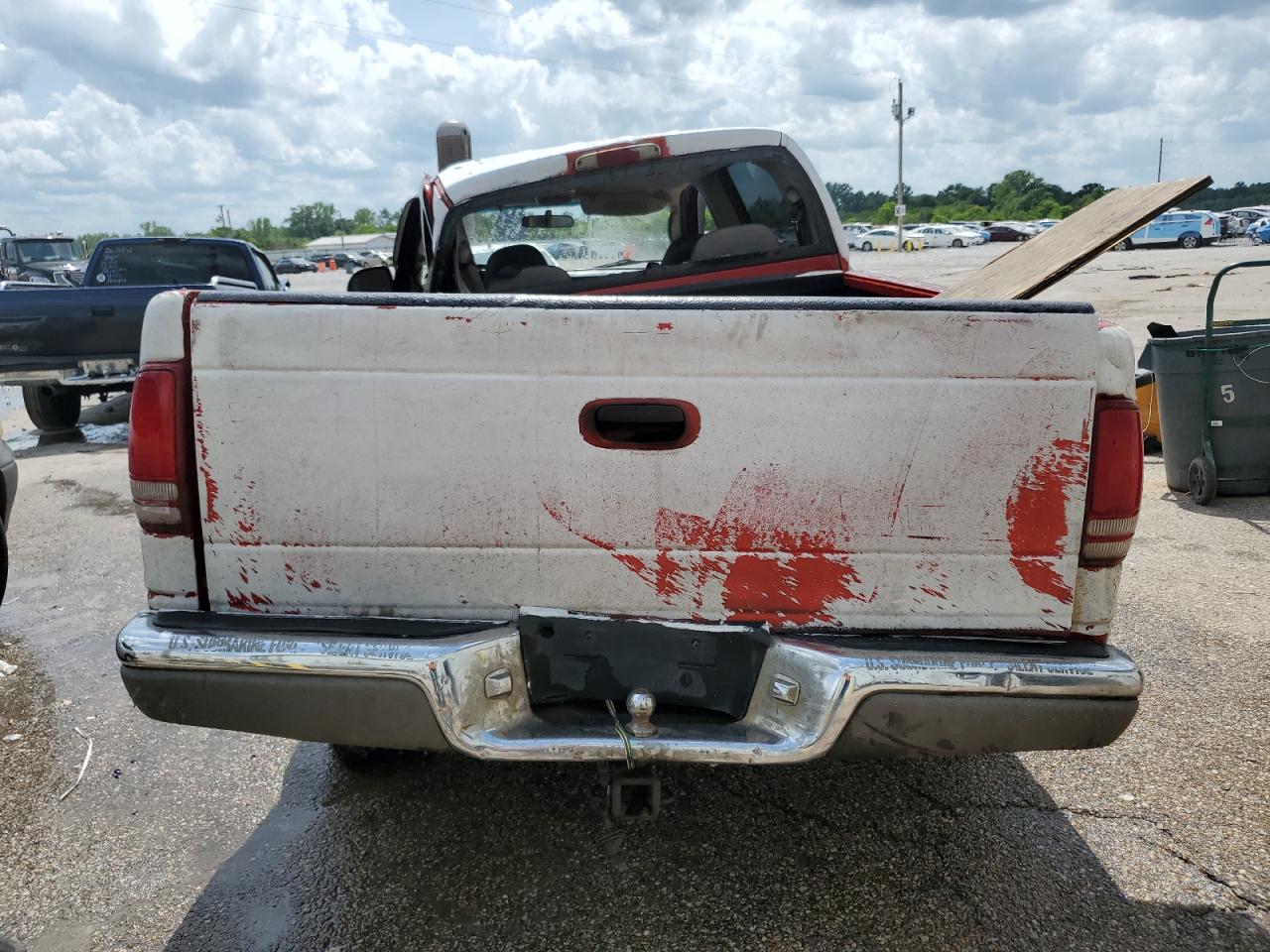 Dodge Dakota Quad