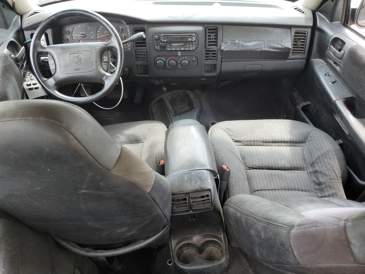 Dodge Dakota Quad