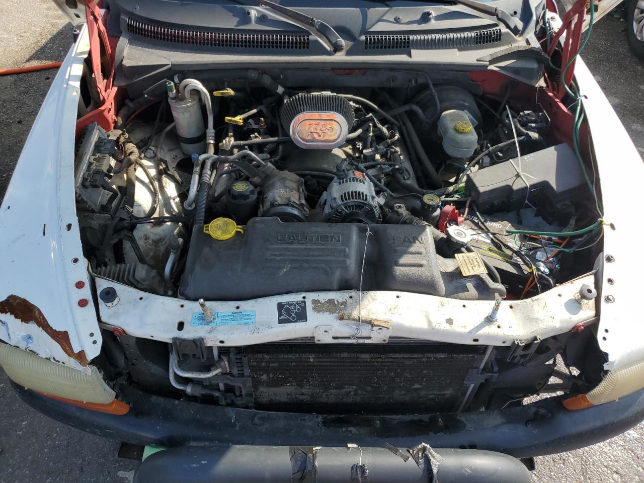 Dodge Dakota Quad