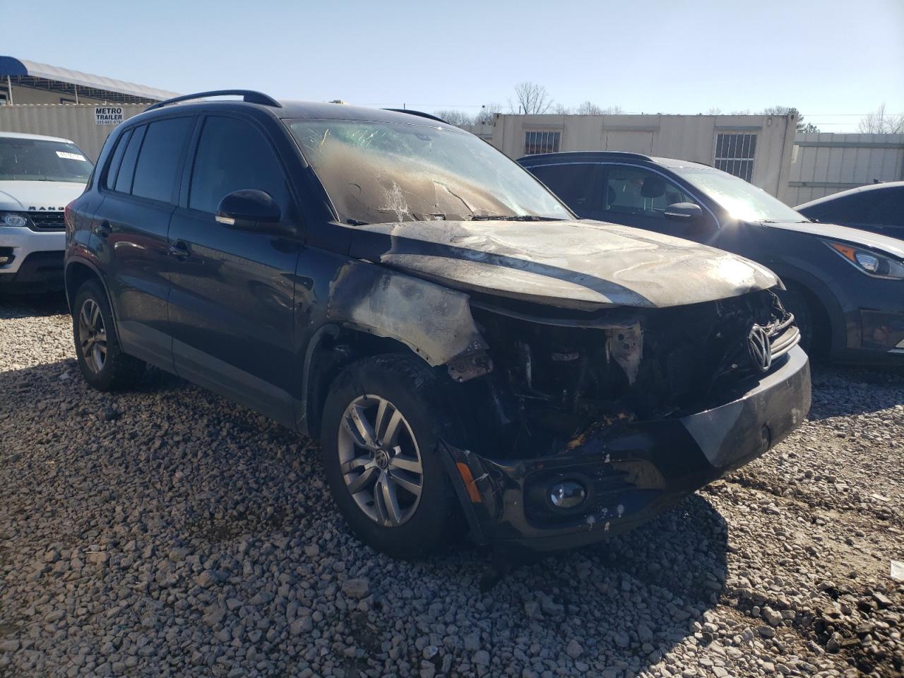 Volkswagen Tiguan S