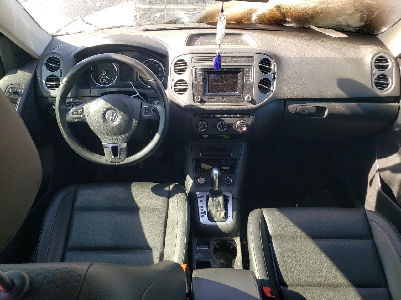 Volkswagen Tiguan S