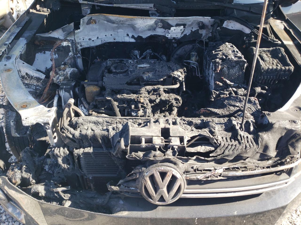 Volkswagen Tiguan S
