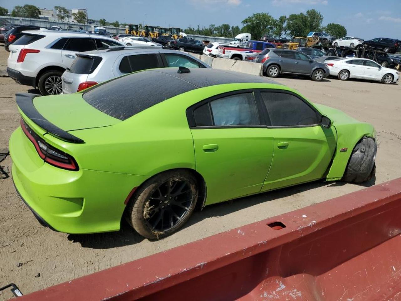 Dodge Charger Scat Pack