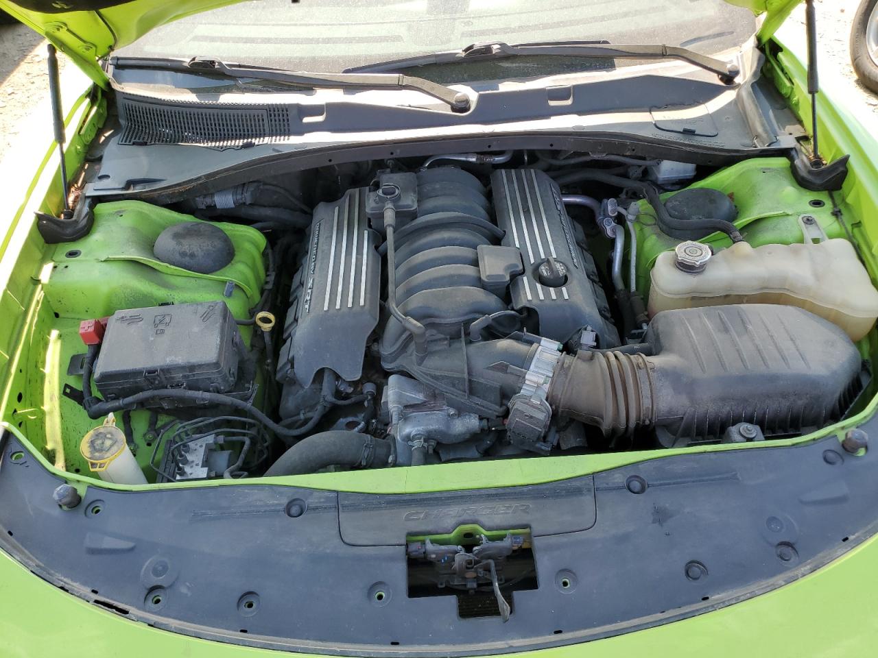 Dodge Charger Scat Pack