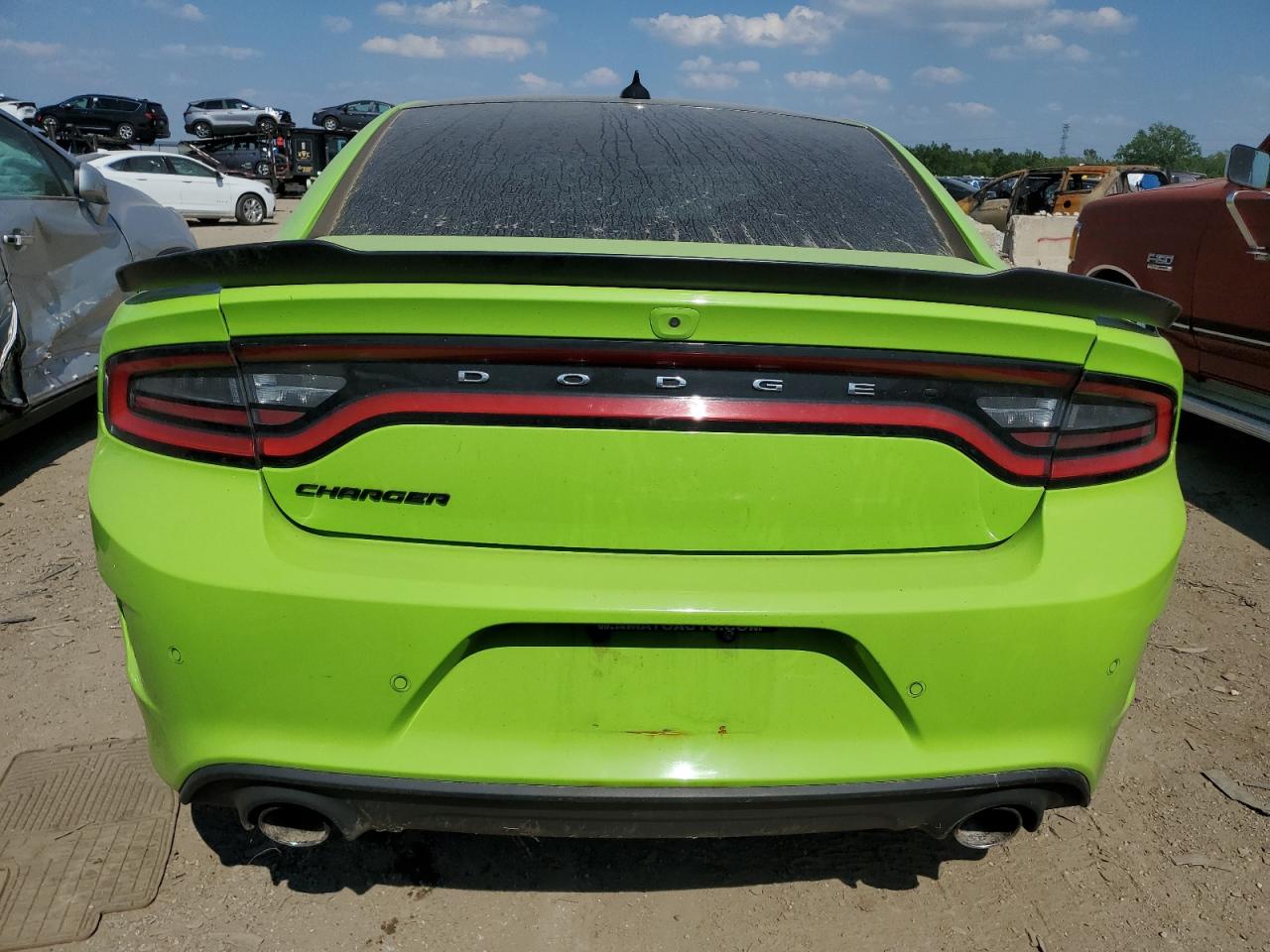 Dodge Charger Scat Pack