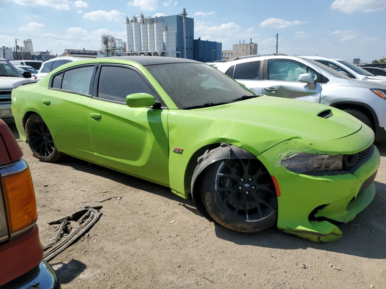 Dodge Charger Scat Pack