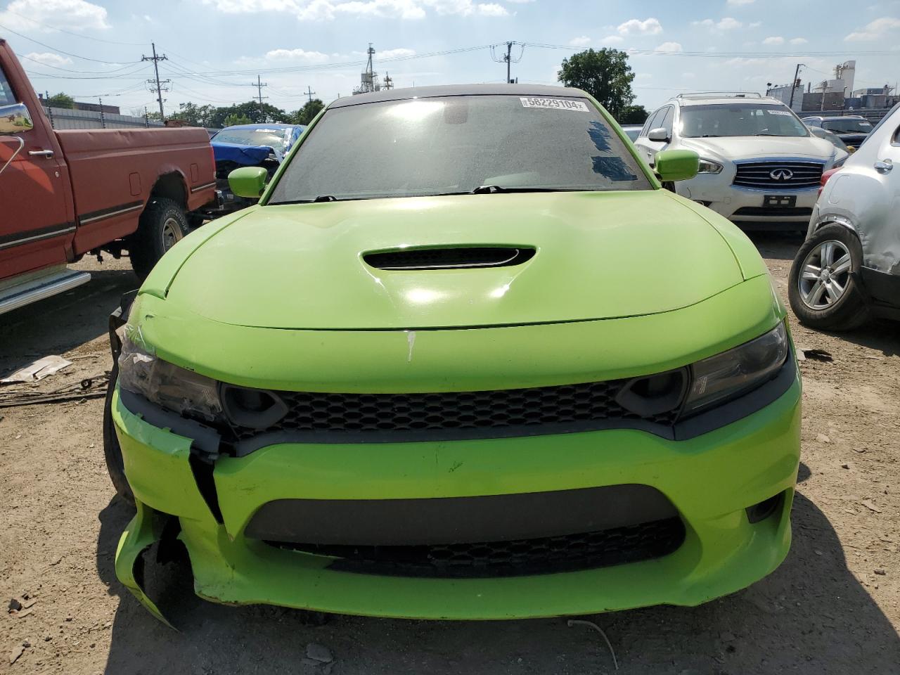 Dodge Charger Scat Pack