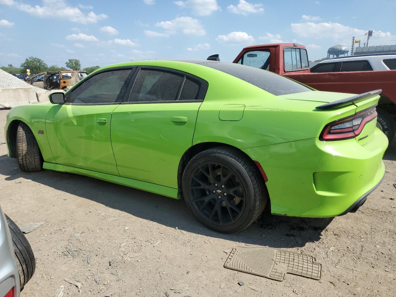 Dodge Charger Scat Pack
