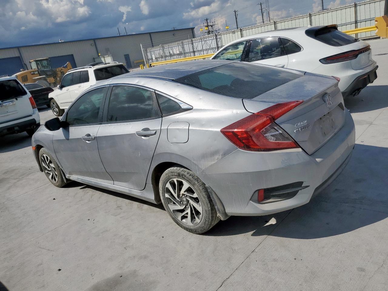 Honda Civic Ex