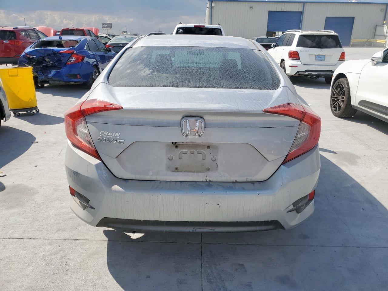 Honda Civic Ex